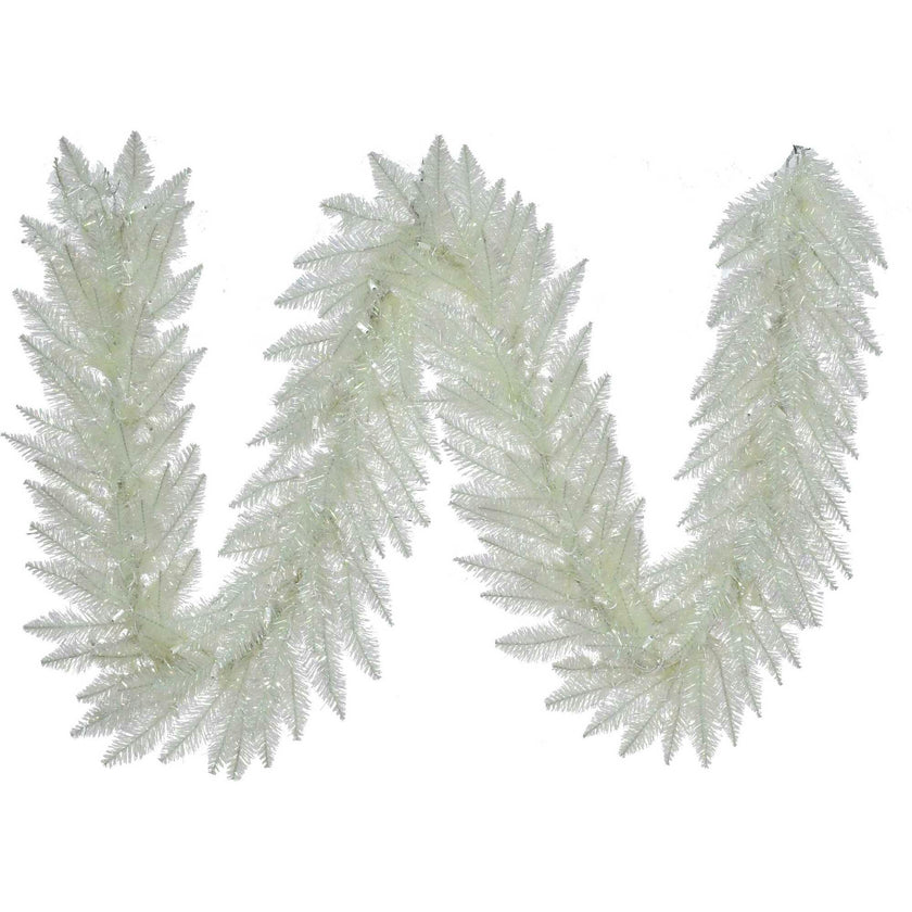 9-Foot Iridescent Garland