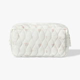 Toiletry Pouch - Pink Ditsy Floral
