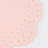 Broderie Anglaise Lace Multi Large Napkins