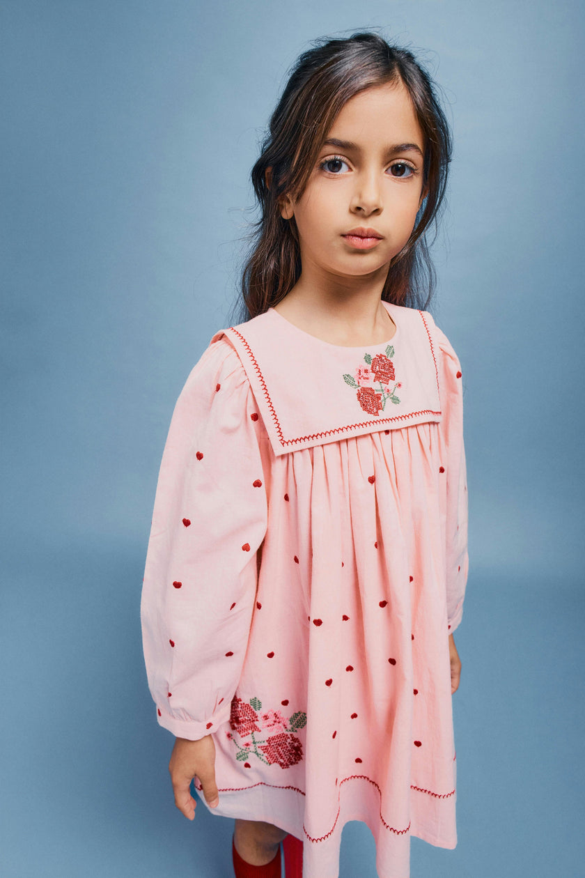 Rose Dress
