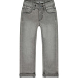 Classic Silhouette Denim