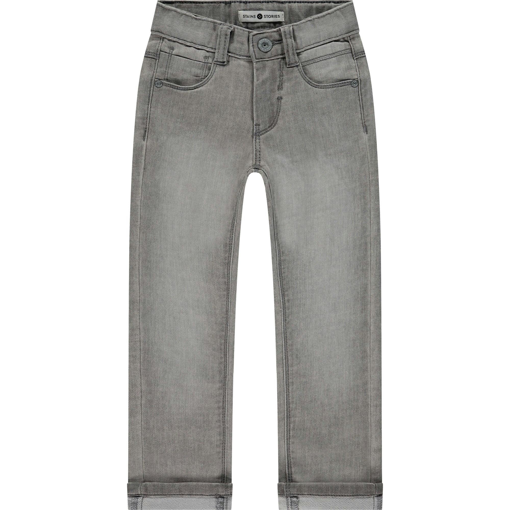 Classic Silhouette Denim