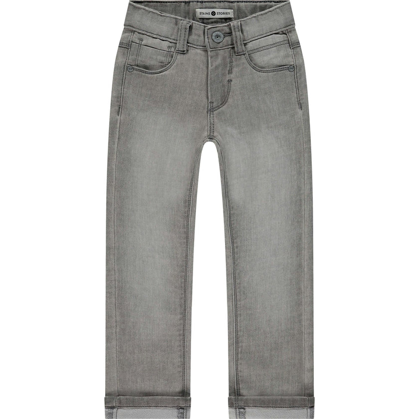 Classic Silhouette Denim