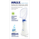 HALLS® Corded Steam Inhaler