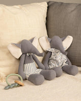 Pamplemousse Peluches Michel the Elephant - Large