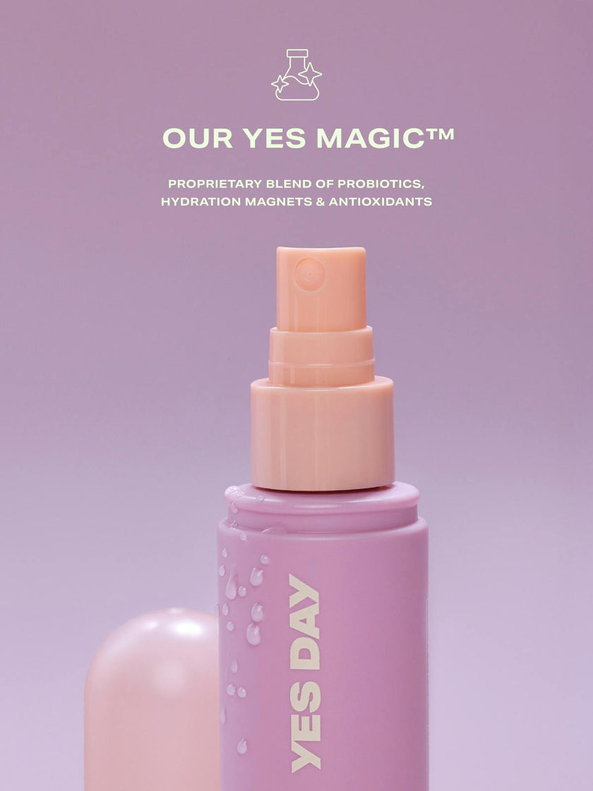 Inner Beam Hydration Mist