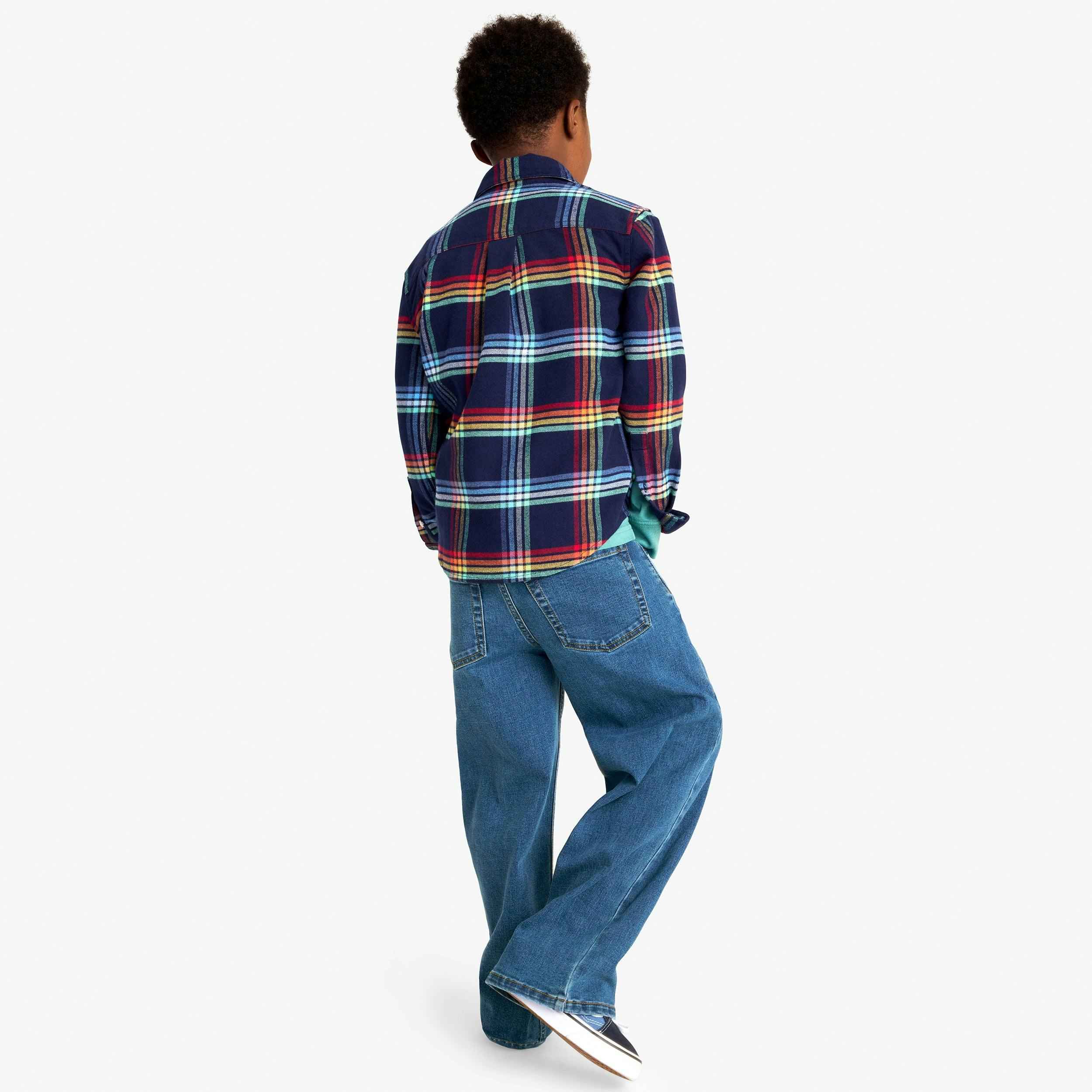 Kids baggy jean