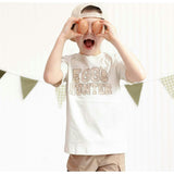 Egg Hunter Camo Easter Short Sleeve T-Shirt - Natural Heather