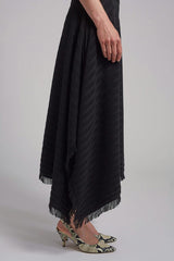 HANNA DRESS | BLACK