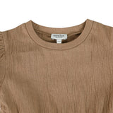 Mallia Dress | Hazelnut