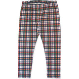 Plaid Leggings