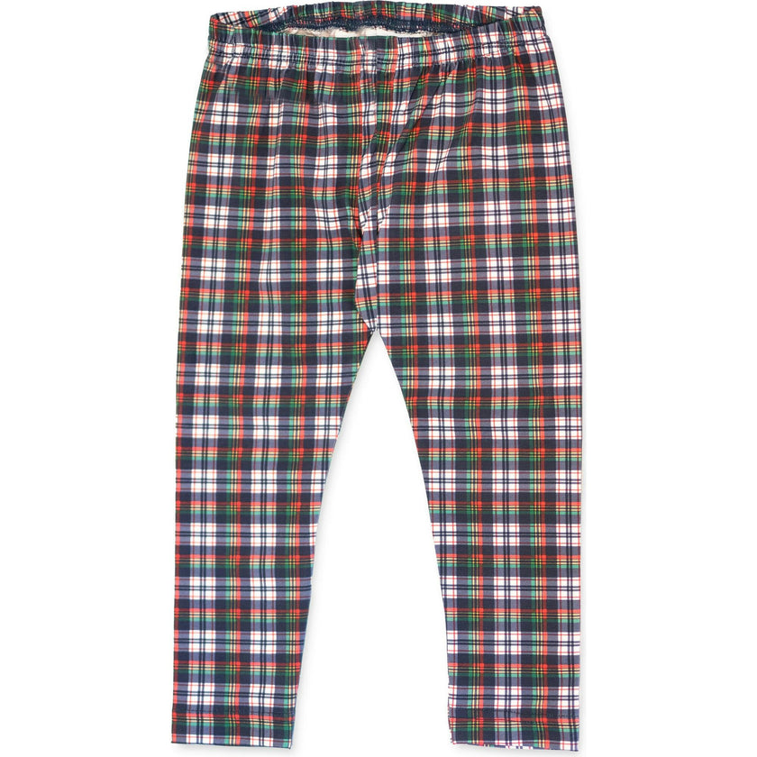 Plaid Leggings