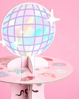 Party Era Cupcake Tower - 3 tiered display