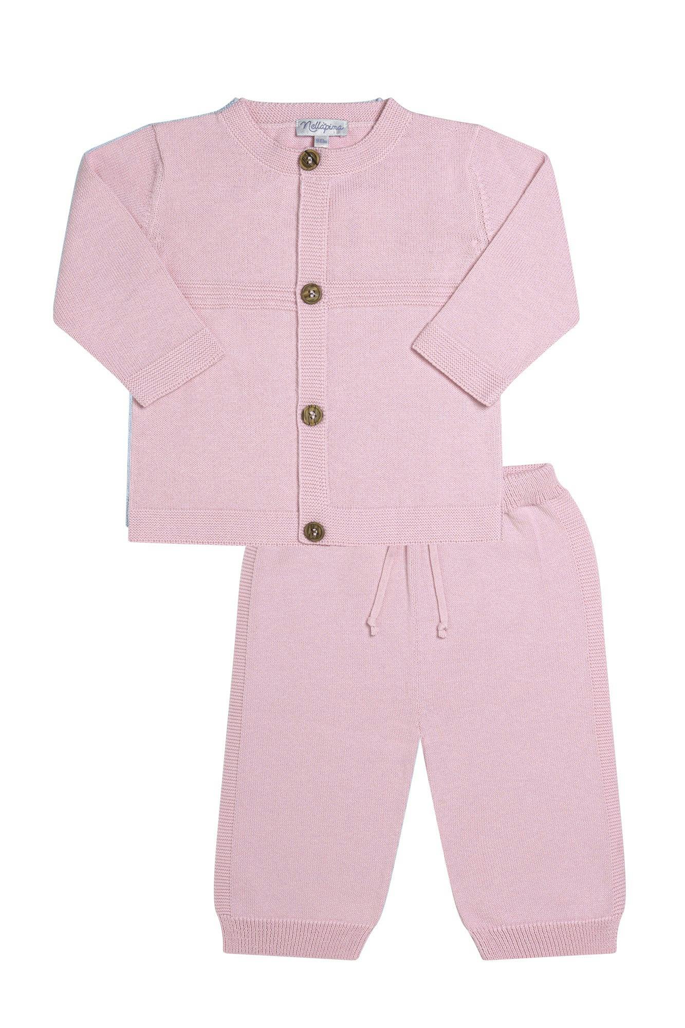Amalfi Knit Set