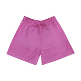 Pink Bee Wings Shorts