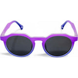 Bubble Luxe Polarized Round Kids Sunglasses