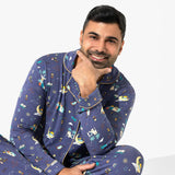 Ramadan Bamboo Men's Pajama Set