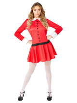 Women's Willy Wonka and the Chocolate Factory Veruca Salt Costume