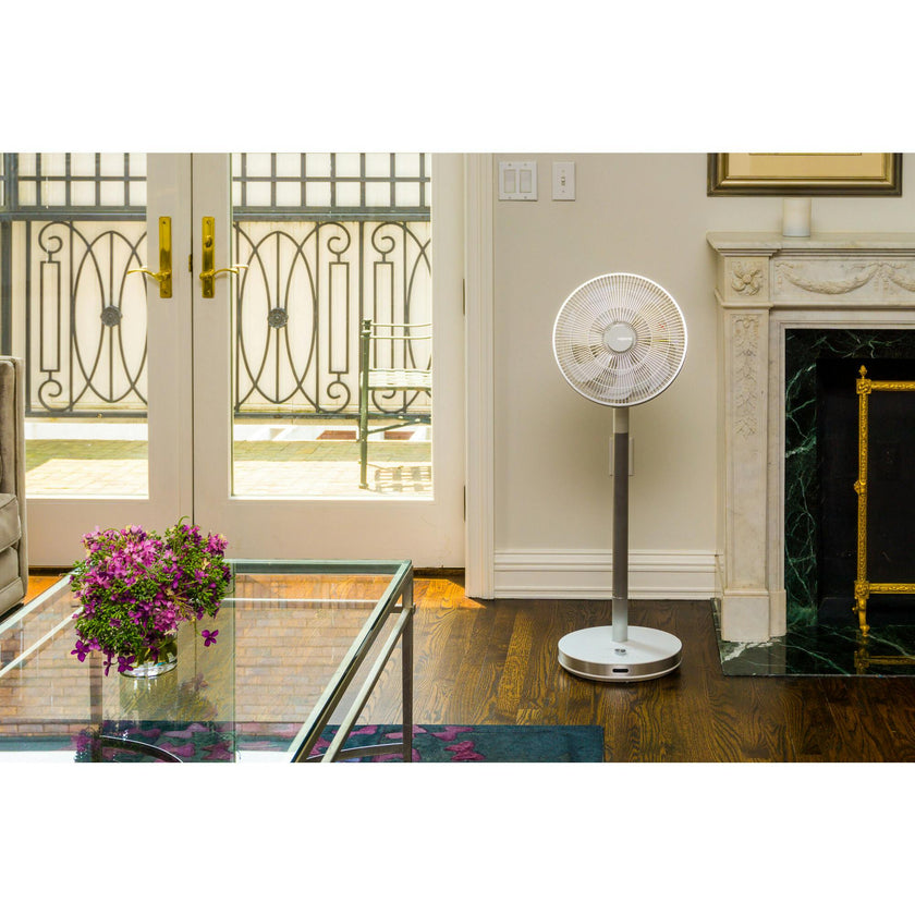 Flow by Objecto F5 Pedestal Fan