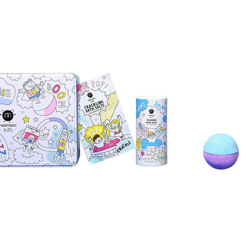 Bathbox 1 for Kids