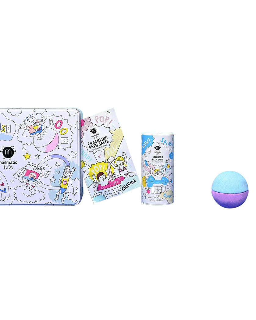 Bathbox 1 for Kids