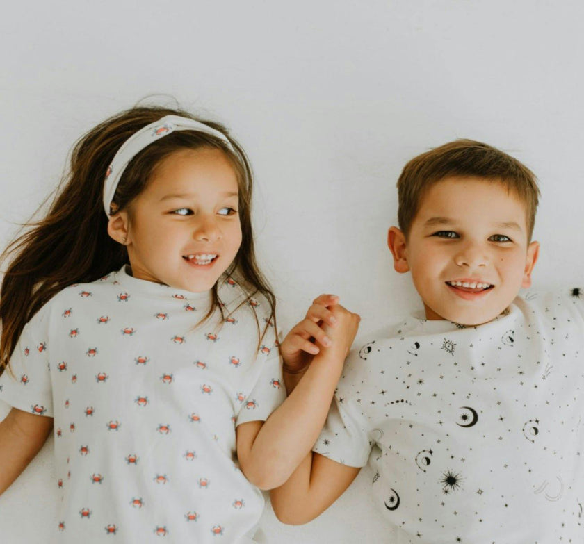 Boxy Toddler Tee | celestial