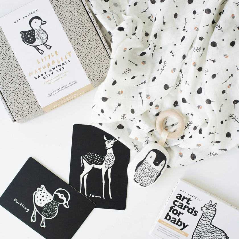 Gift Set Baby Animal s