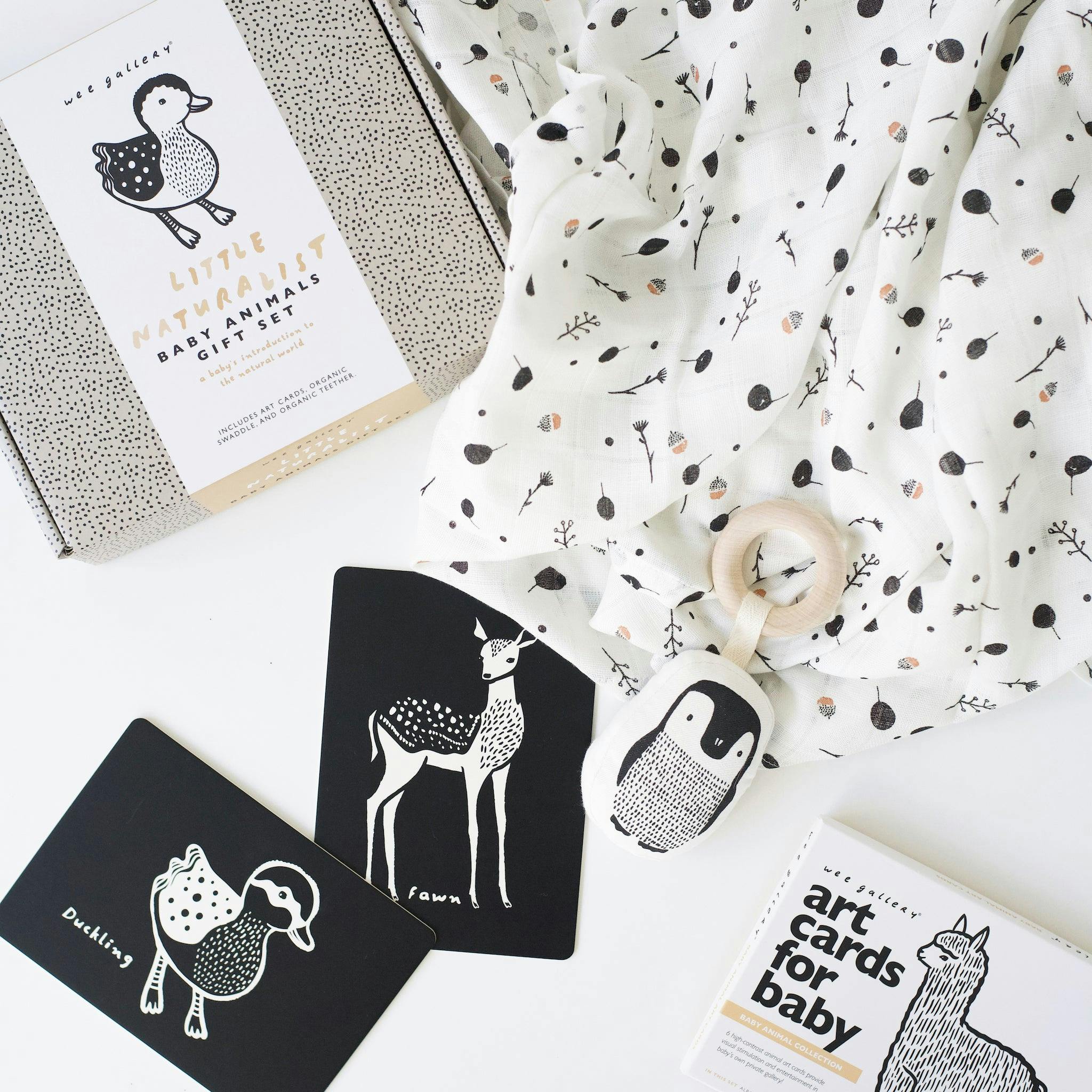 Gift Set Baby Animal s