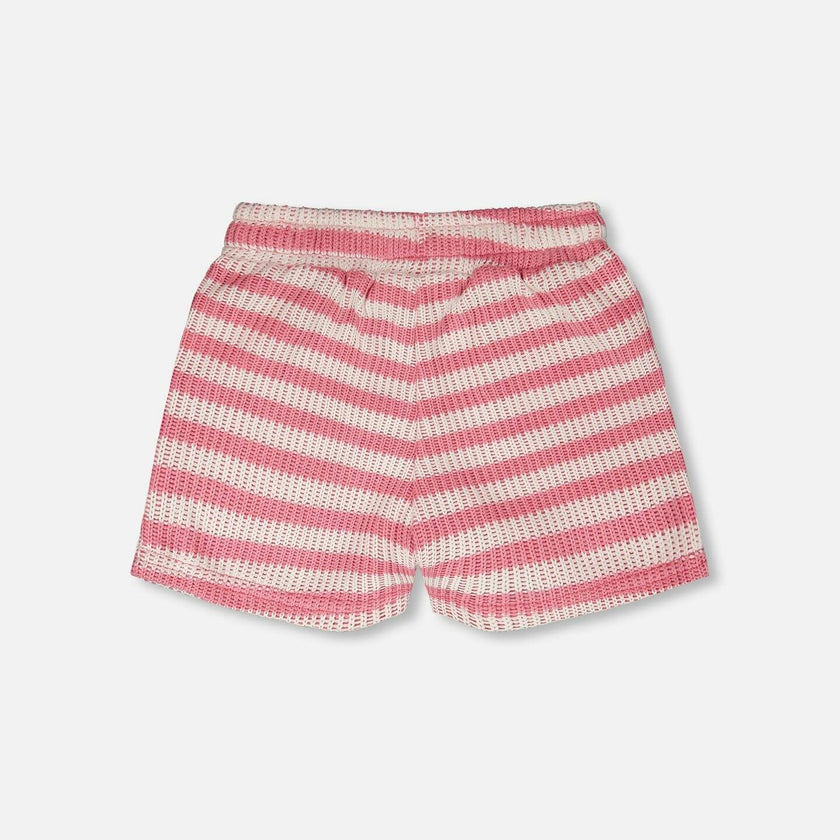 Striped Shorts
