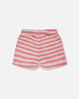 Striped Shorts