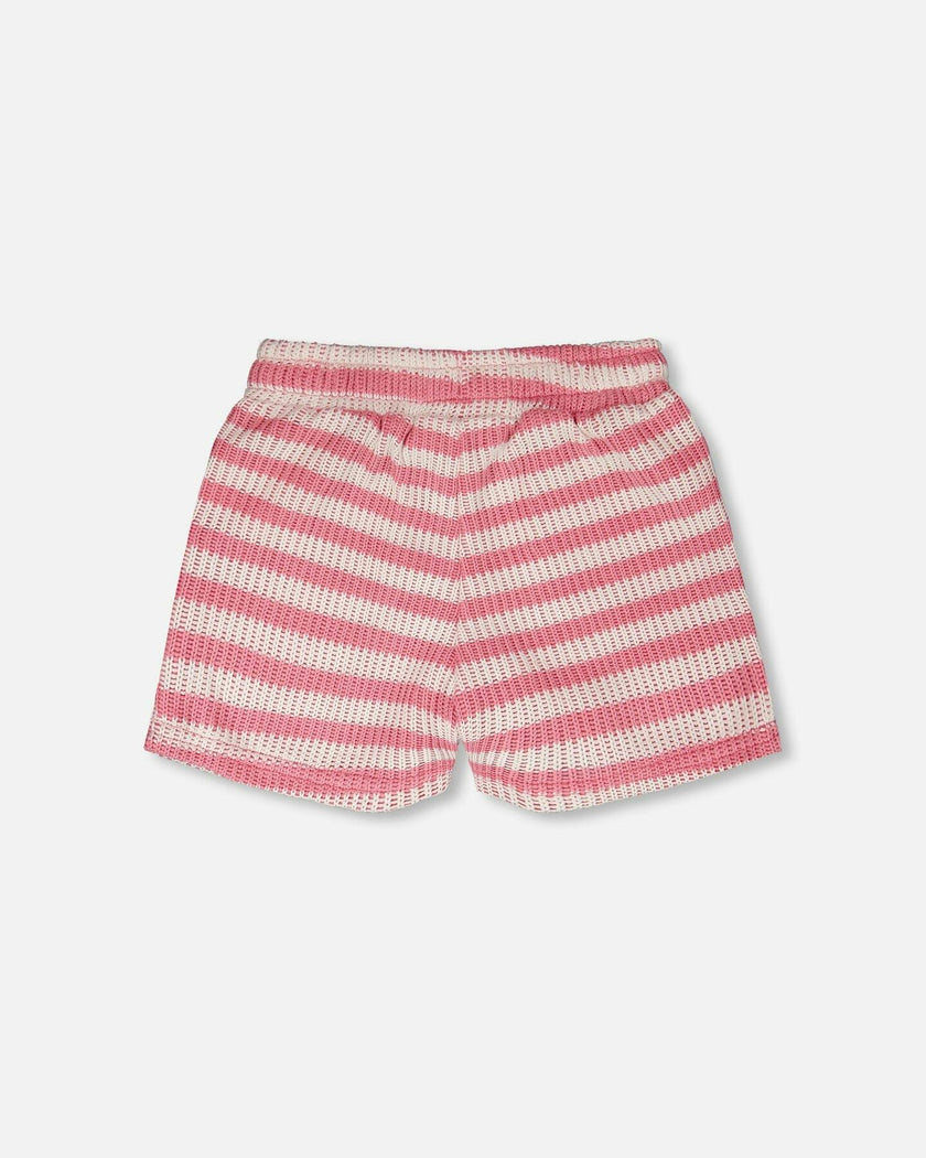 Striped Shorts