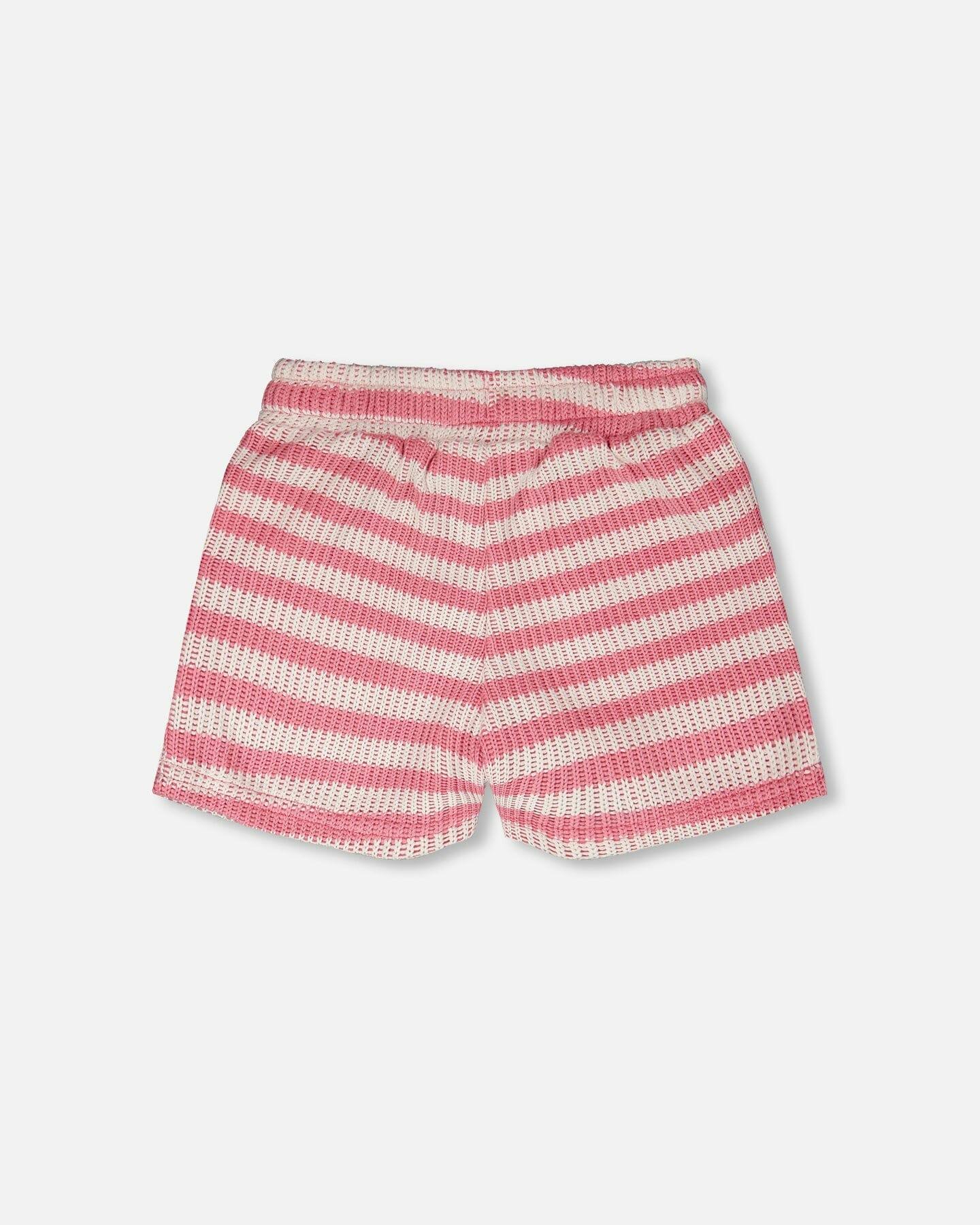Striped Shorts