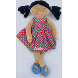Personalized Rag Doll