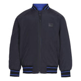 Han Black/Blue Reversible Jacket
