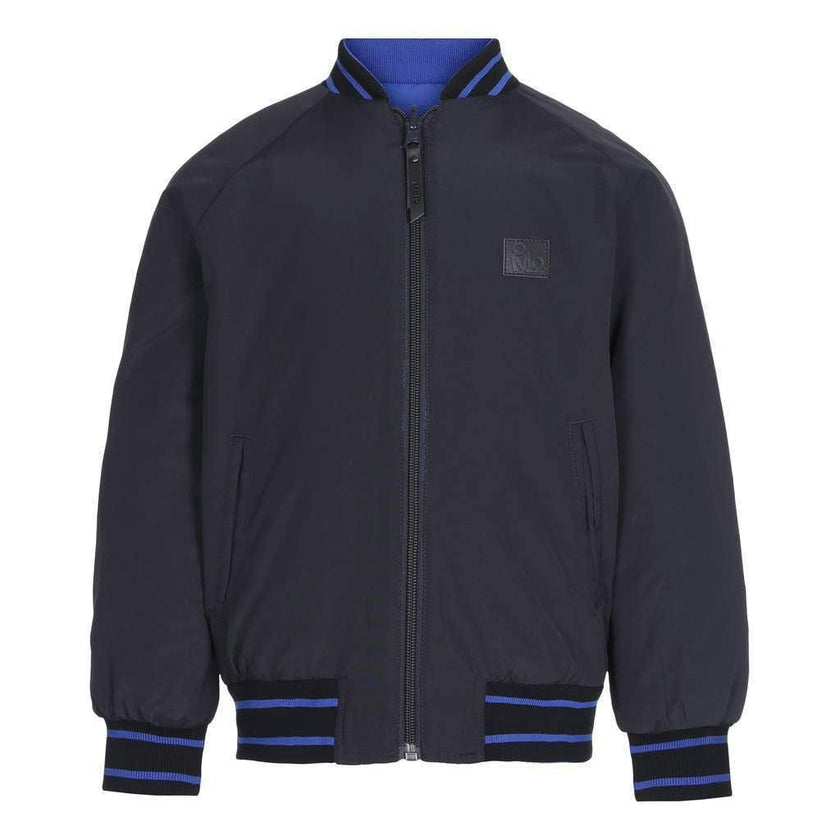 Han Black/Blue Reversible Jacket