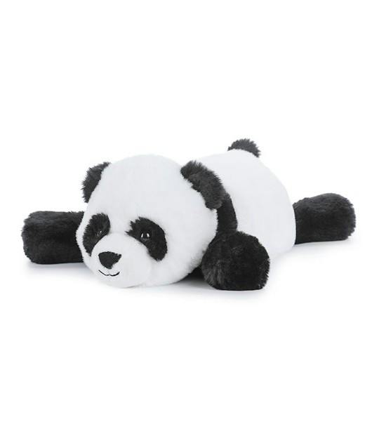 McHugs Lazy Panda Lazy Weighted Plush Animal 30cm
