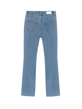 Claire Bootcut Jeans | Blue Water