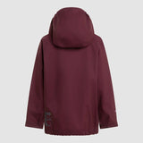 One ultralight rain jacket