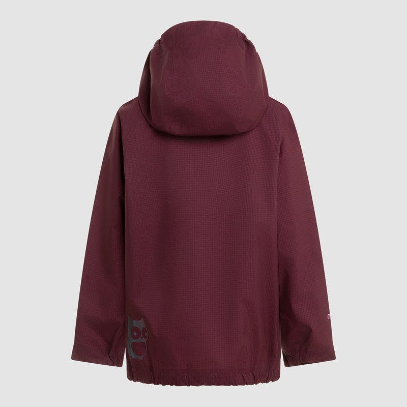 One ultralight rain jacket