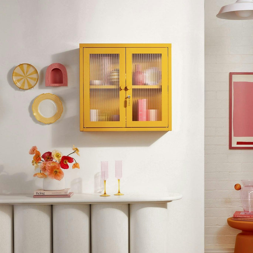 The Kit in Mustard