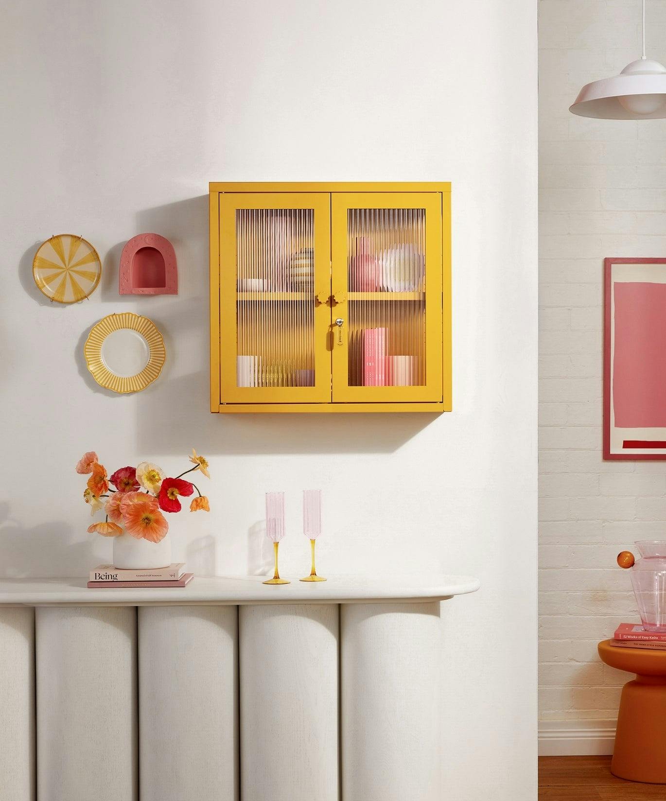 The Kit in Mustard