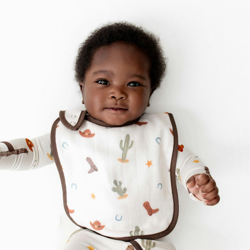 Western Bib Set
