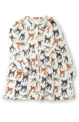 Giddy-Up Dolly Shirt Dress