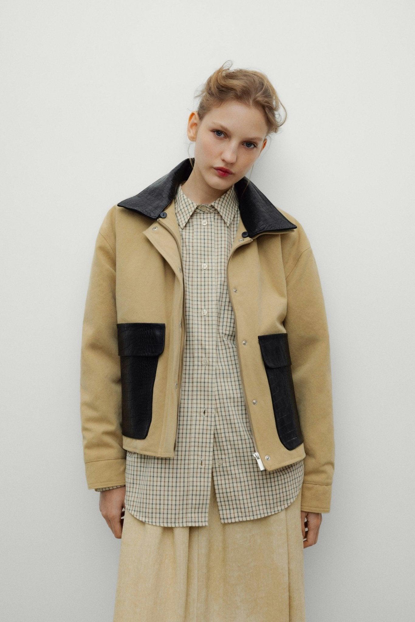 Flint Woman Jacket