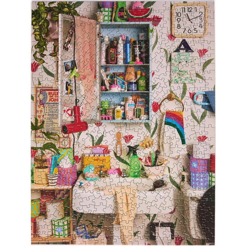 Too-Da-Loo Puzzle