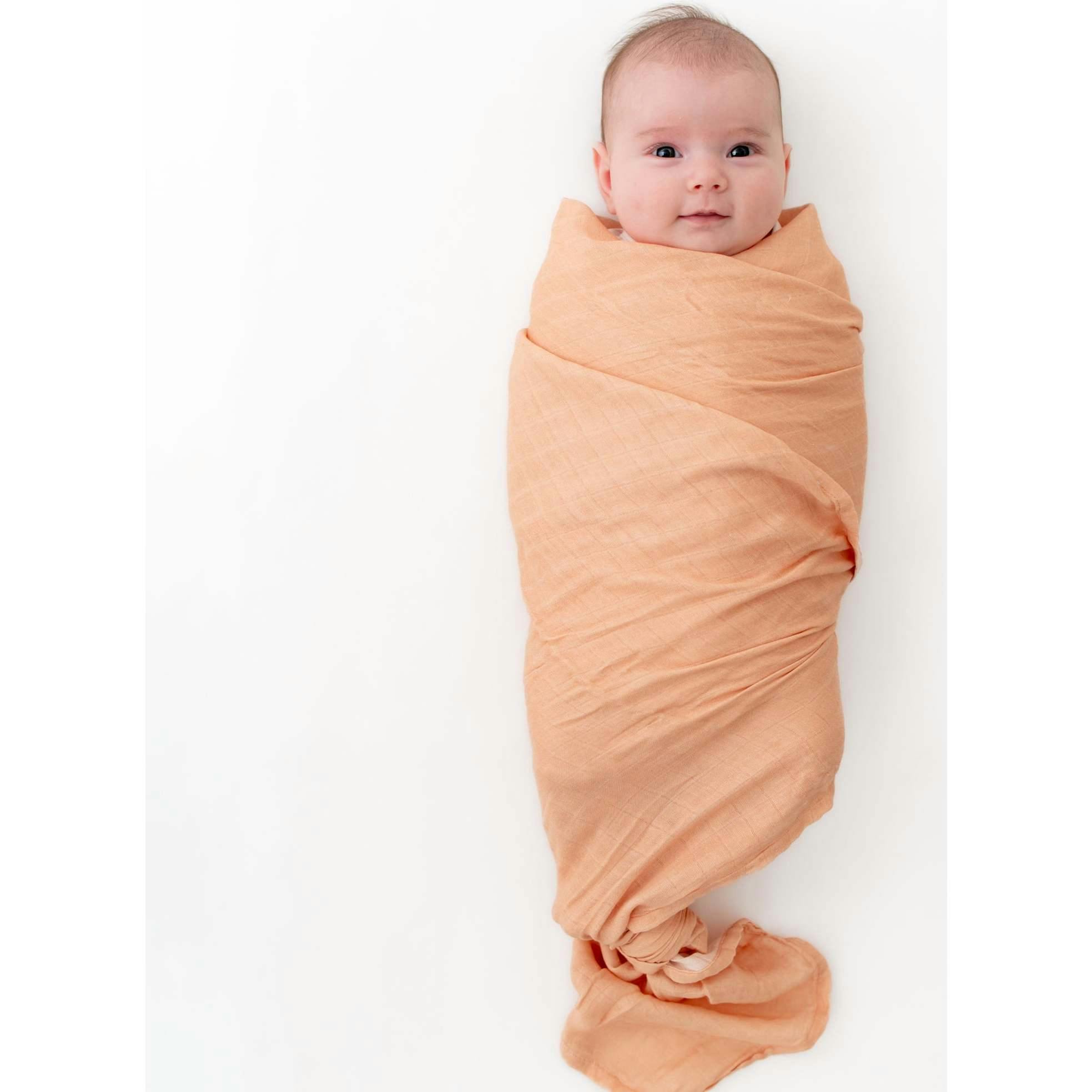 Swaddle Blanket Set