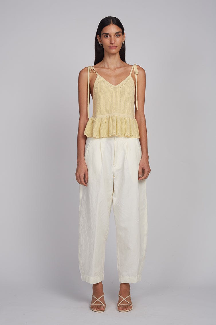 MALI CAMI | BUTTER