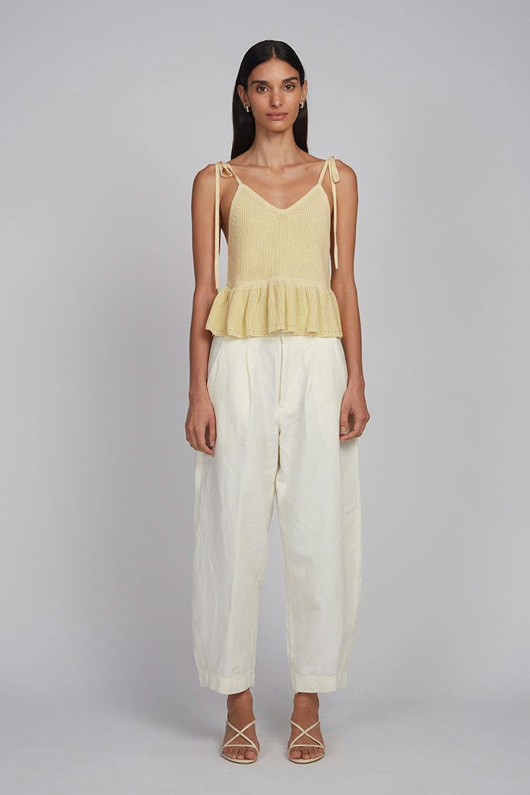 MALI CAMI | BUTTER