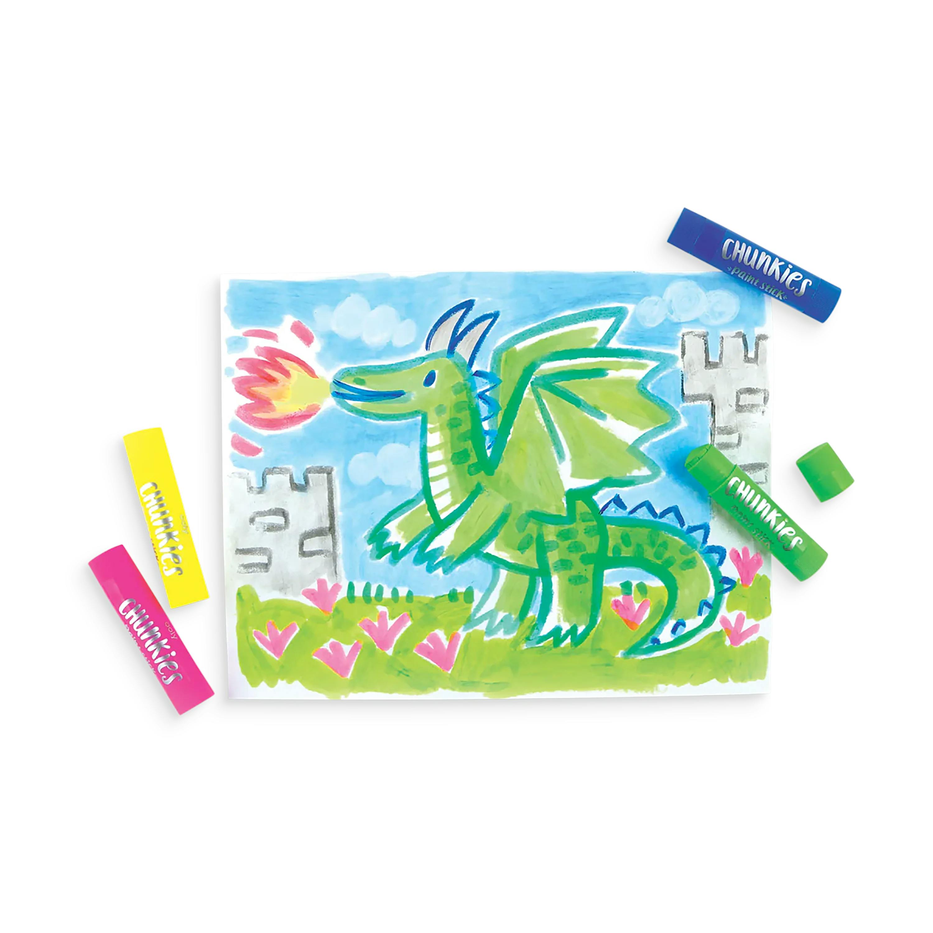 Chunkies Paint Sticks - Variety - Set of 24