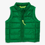 Baby lightweight puffer vest